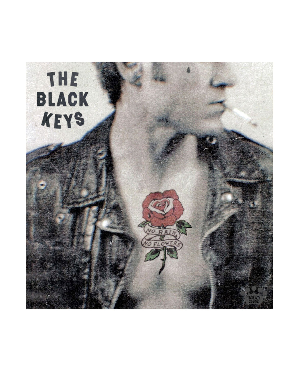 The Black Keys - CD"No rain, no flowers" - D2fy · Rocktud - Rocktud