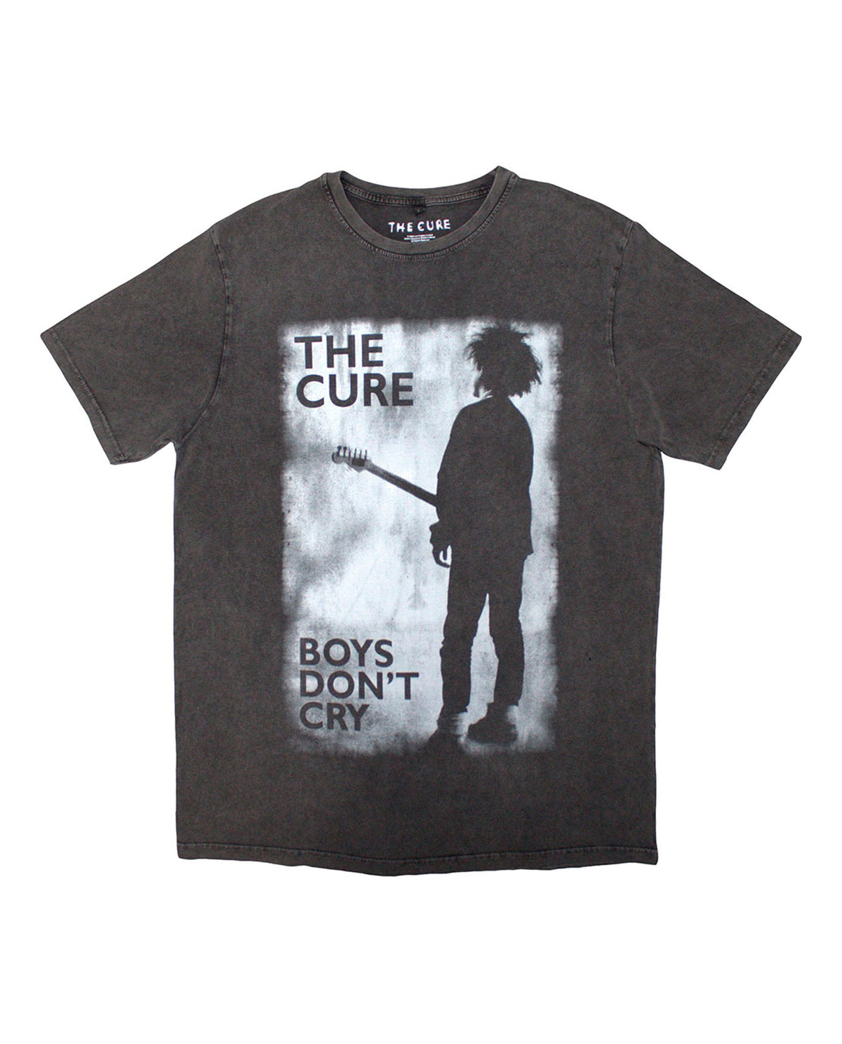 The Cure - Camiseta "Boys Don't Cry" Unisex - D2fy · Rocktud - Rocktud