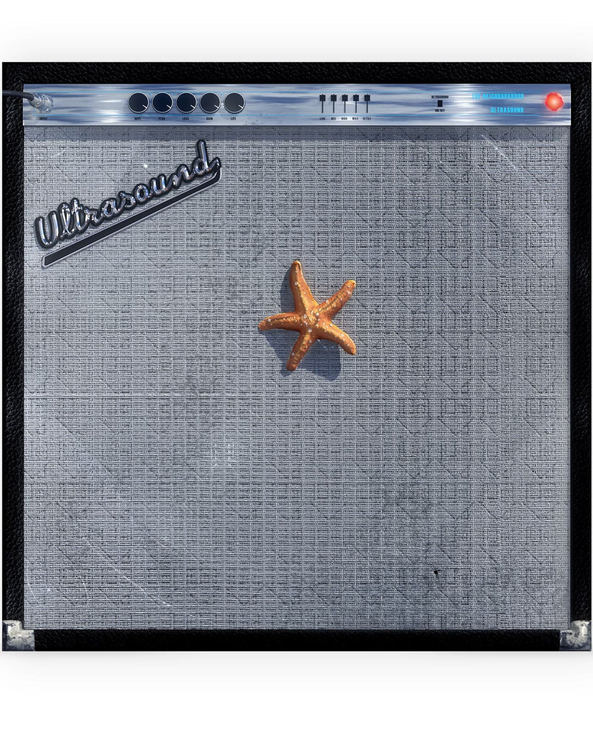 The Neighbourhood - 2LP Vinilo naranja "(((((ultraSOUND)))))" - D2fy · Rocktud - Rocktud