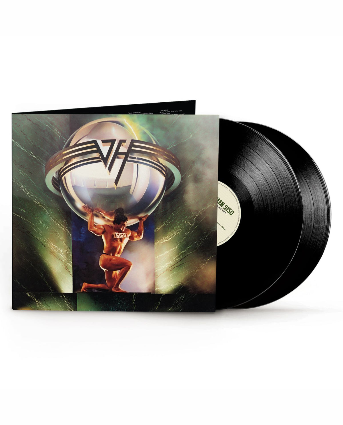 Van Halen - 2LP "5150 (Expanded Edition)"