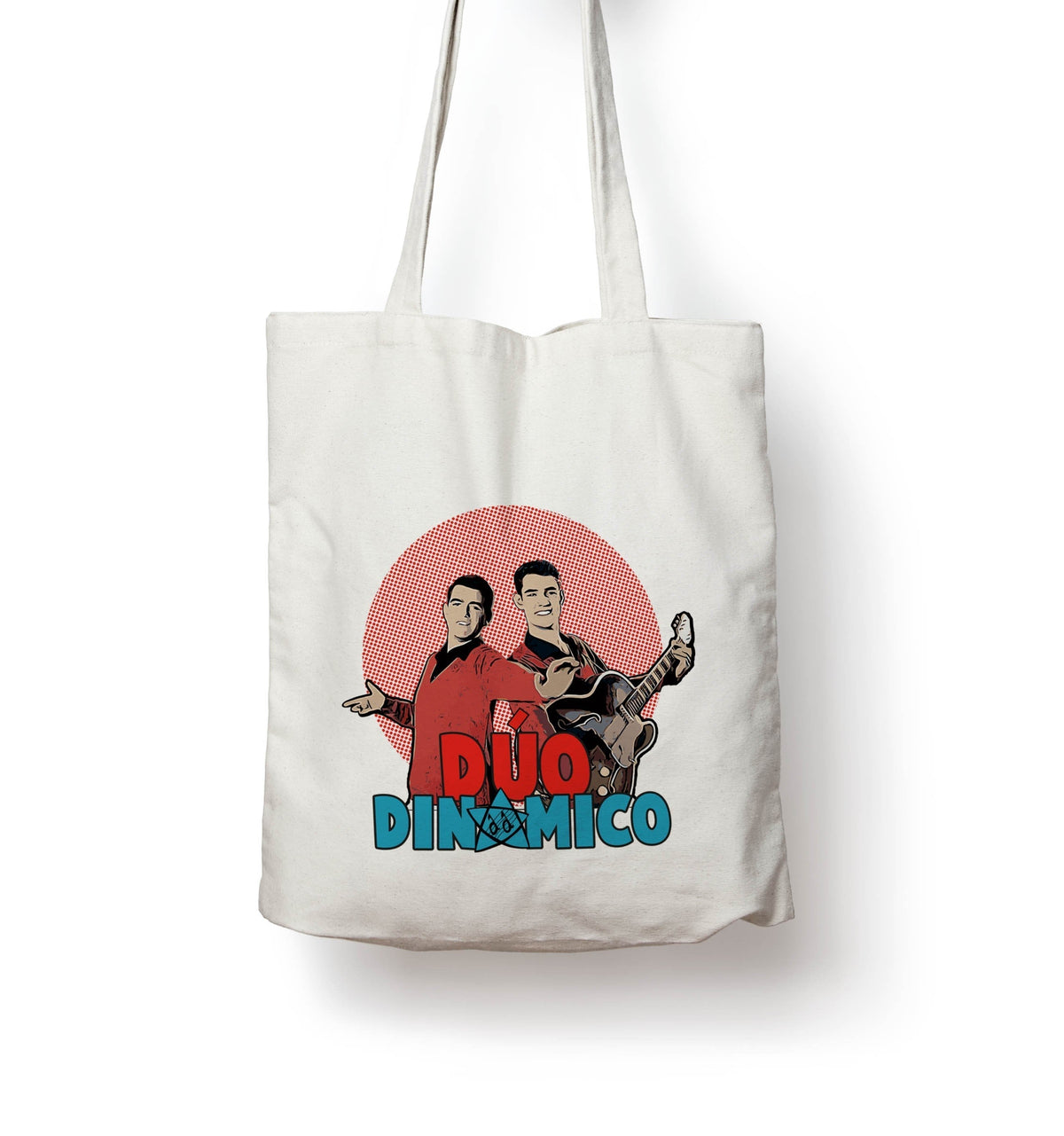 El Dúo Dinámico - Bolsa "Dúo Dinámico" - D2fy · Rocktud - Duo Dinámico