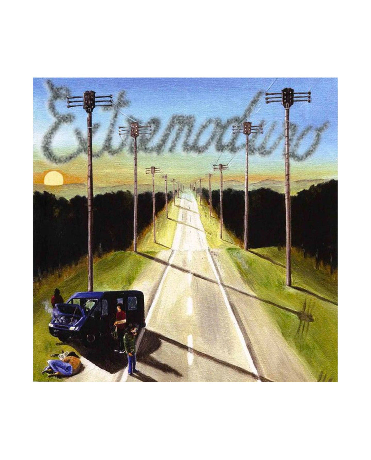 Extremoduro - 2LP Vinilo "Grandes Éxitos y Fracasos" - D2fy · Rocktud - Rocktud