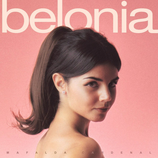 Mafalda Cardenal - LP Vinilo Rosa "Belonia"