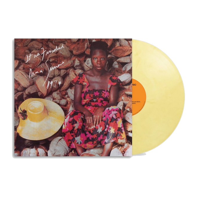 Nina Simone - LP Vinilo Amarillo "It Is Finished" (National Album Day 2026)