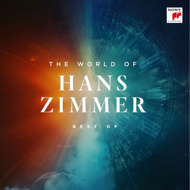 Hans Zimmer - 2LP Vinilo Color "The World of Hans Zimmer - The Best Of"