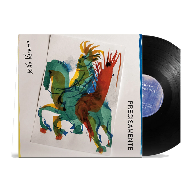 Kiko Veneno - LP Vinilo "Precisamente"
