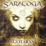 Saratoga - CD - "Agotarás"
