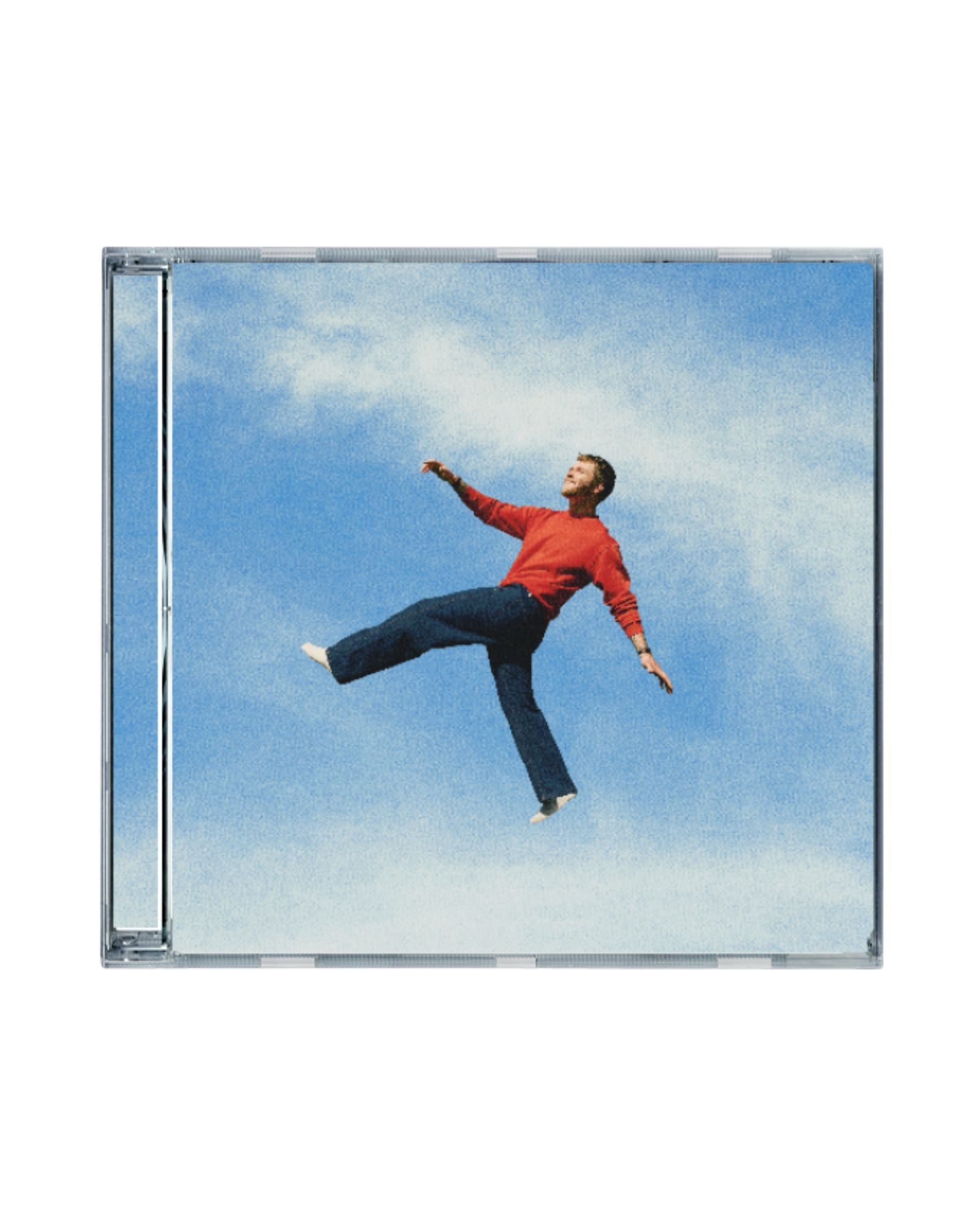 Alex Warren - CD Jewelcase "WILDCHILD"