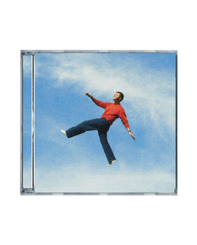 Alex Warren - CD Jewelcase "WILDCHILD"