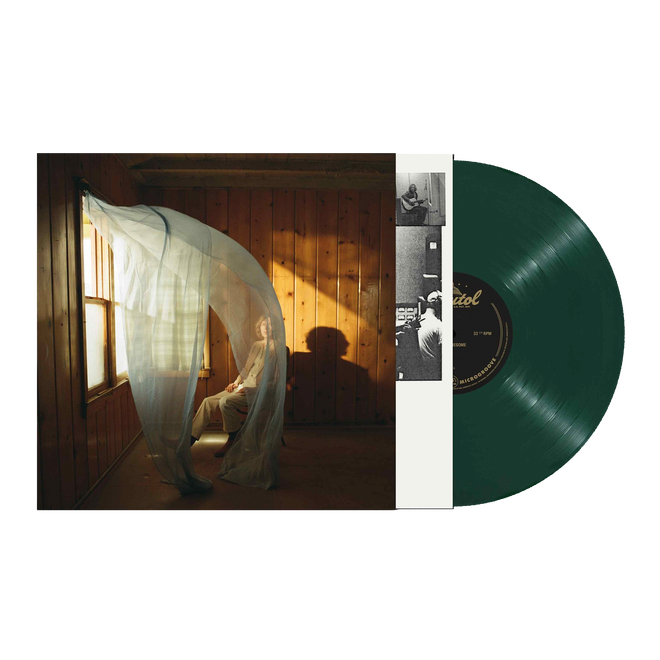 Beck - LP Vinilo Verde "Ride Lonesome"