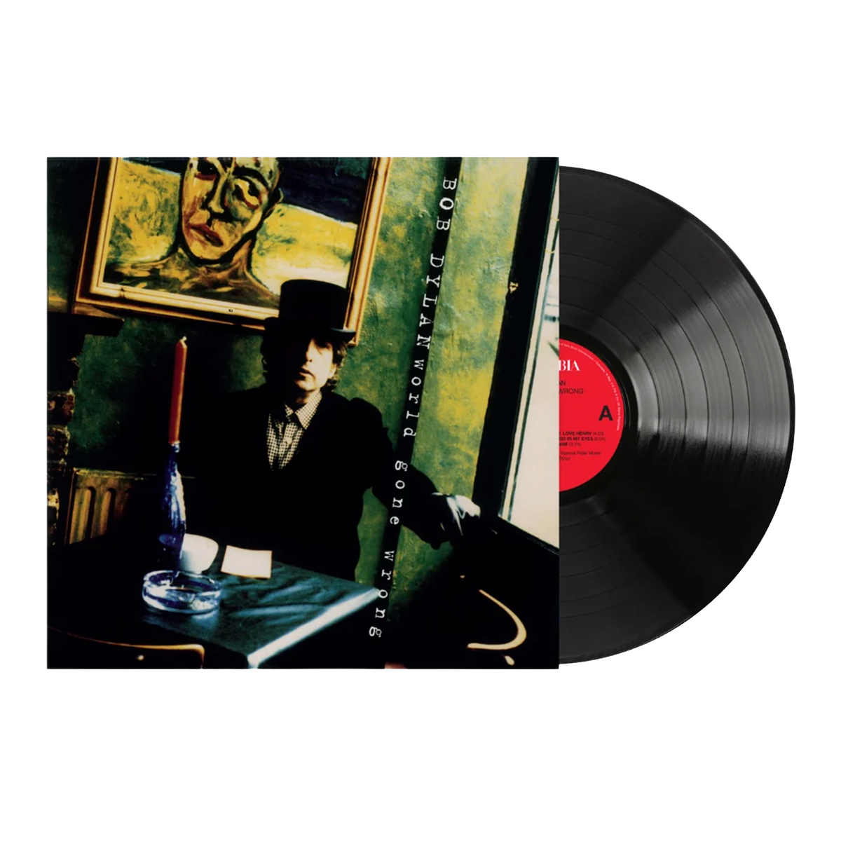 Bob Dylan - LP Vinilo "World Gone Wrong"