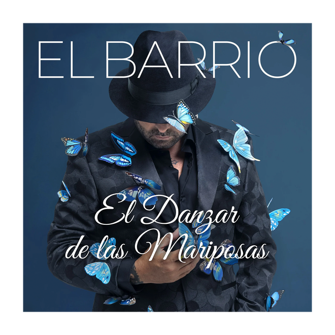 El Barrio - CD "El danzar de las Mariposas" (Edición Deluxe)