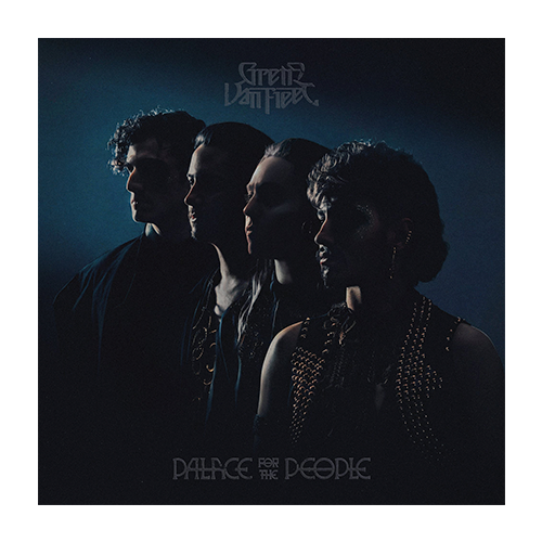 Greta Van Fleet - 2LP Vinilo "Palace For The People"