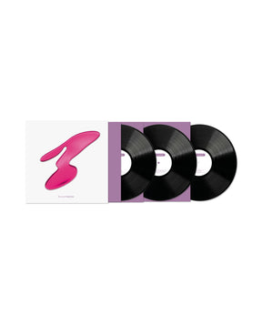 New Order - 3LP Vinilo "The Rest Of New Order"