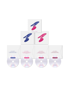 New Order - 4CD Softpack "The Best Of & The Rest Of"