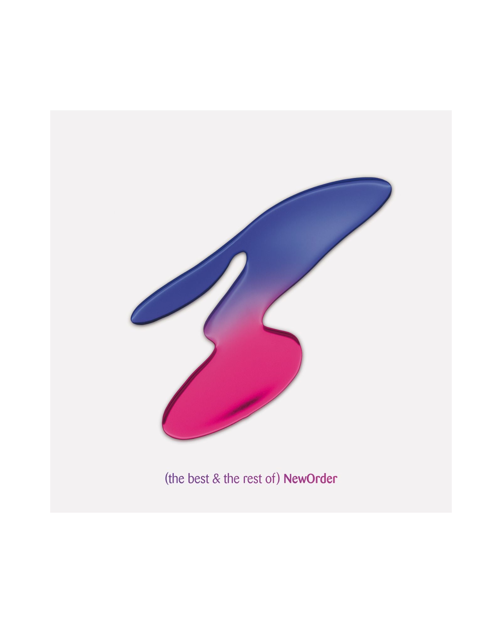 New Order - 4CD Softpack "The Best Of & The Rest Of"