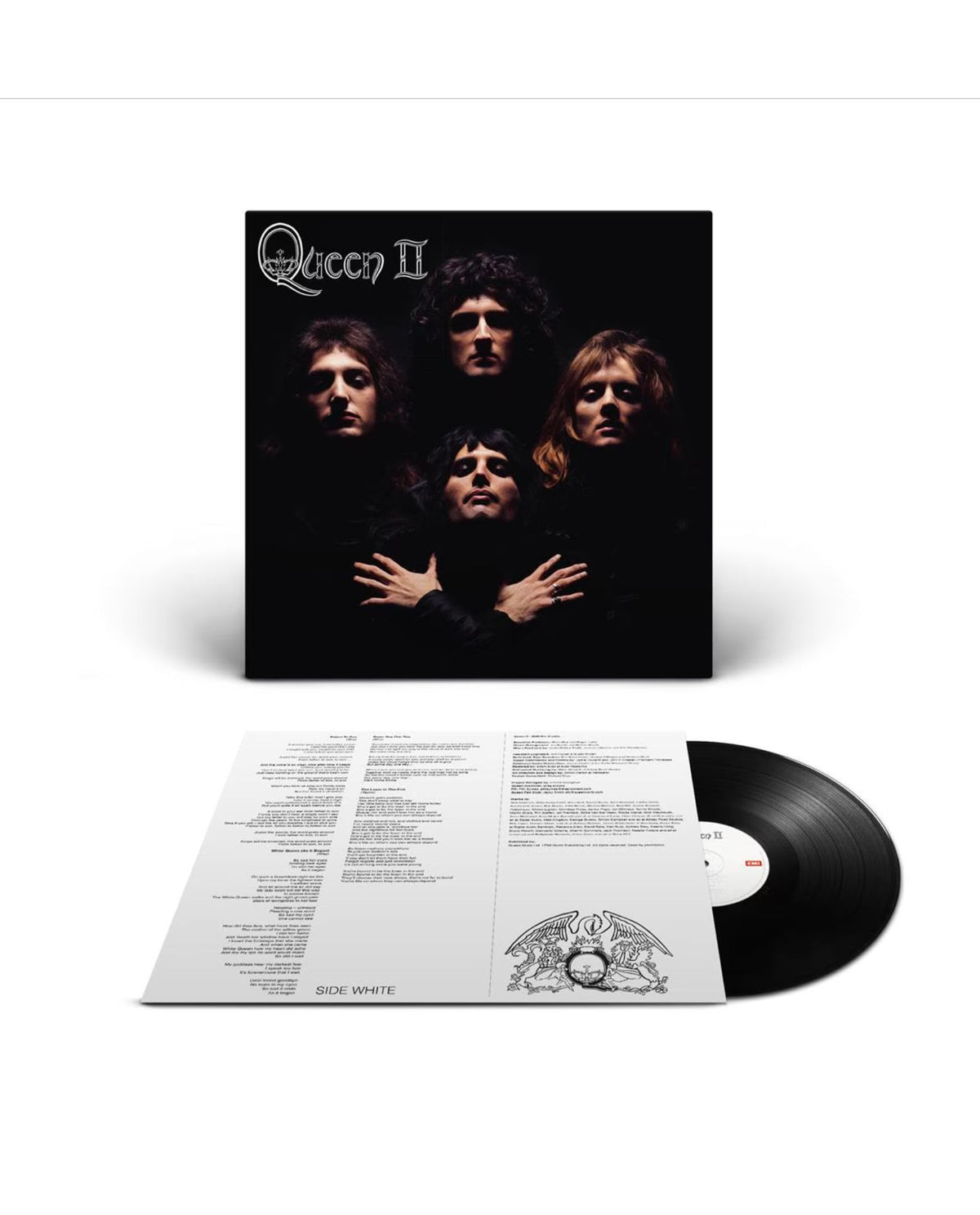 Queen - LP Vinilo "Queen II"
