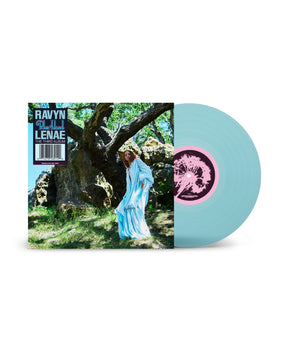 Ravyn Lenae - LP Vinilo Translucent Sky "Blue Island"