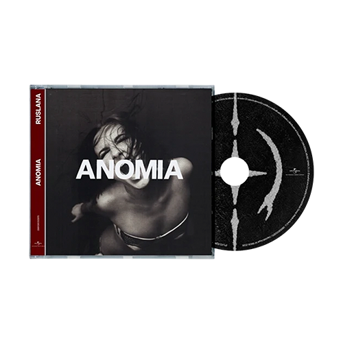 Ruslana - CD "Anomia"