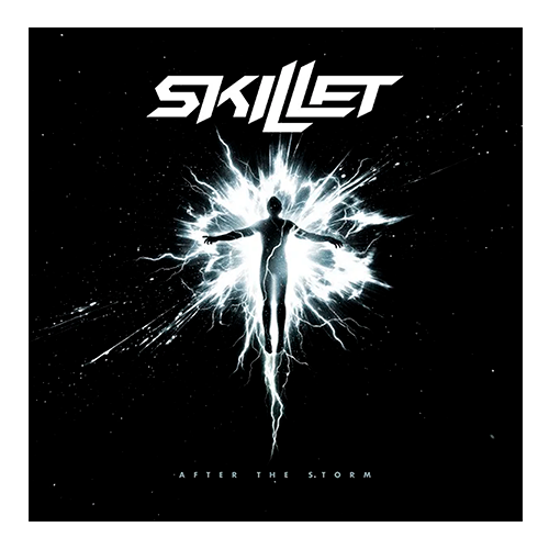 Skillet - LP Vinilo "After The Storm"