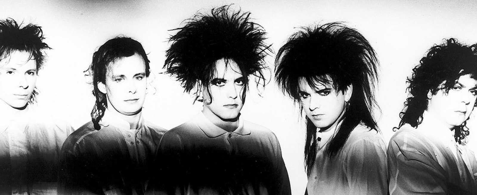 Tienda Oficial The Cure
