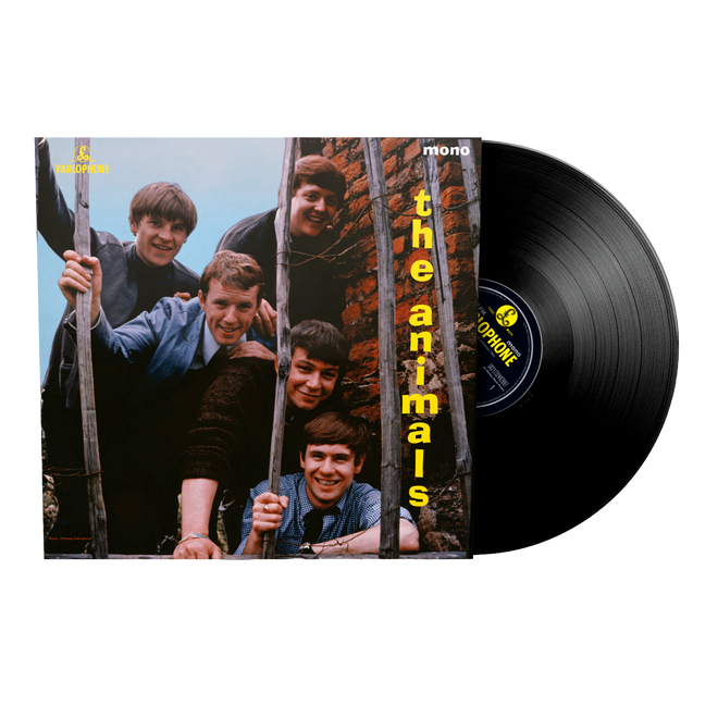 The Animals - LP Vinilo "The Animals"