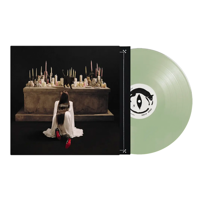 Tove Lo - LP Vinilo Verde "Estrus" Indie Exclusive