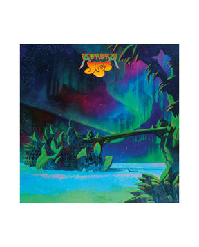 Yes - CD "Aurora" Bonus Tracks Edition