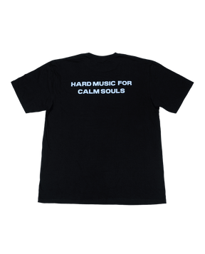 Abhir - Camiseta "Bindhi" Negra - D2fy - Direct To Fans - ABHIR