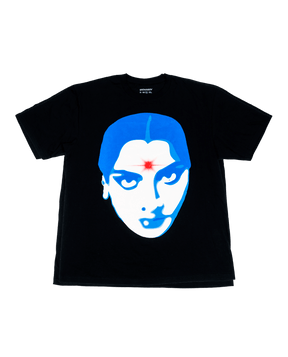 Abhir - Camiseta "Bindhi" Negra - D2fy - Direct To Fans - ABHIR