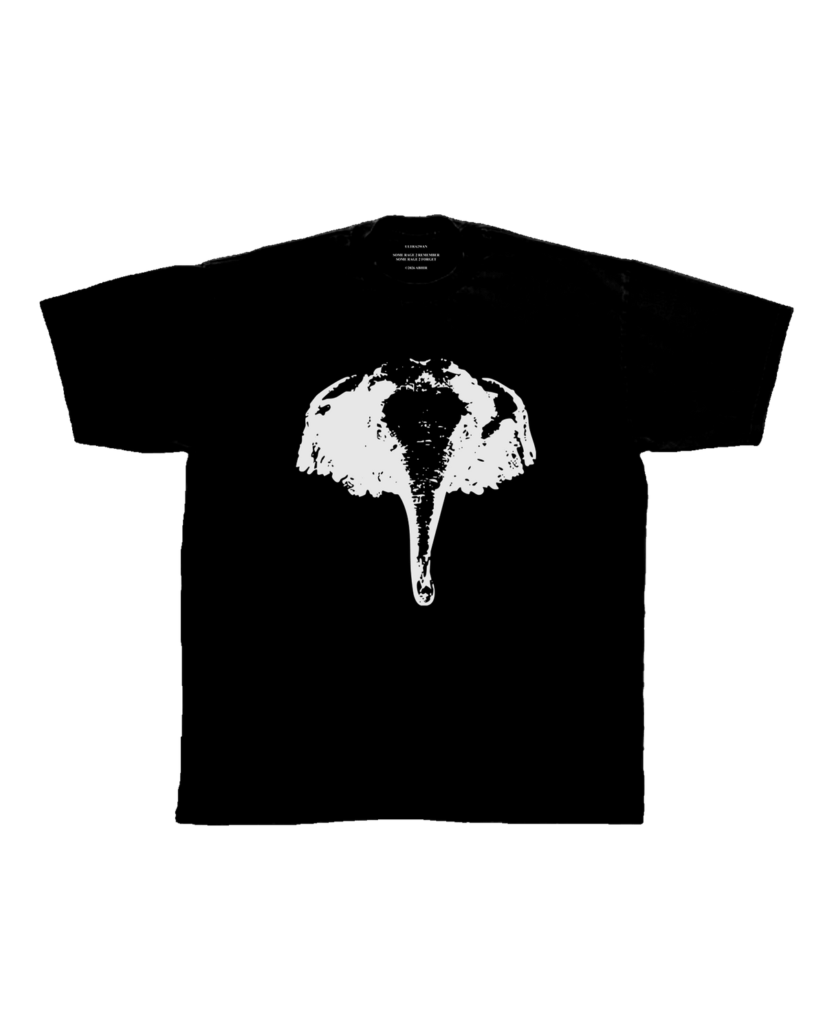 Abhir - Camiseta "ULTRASWAN" Negra - D2fy - Direct To Fans - ABHIR