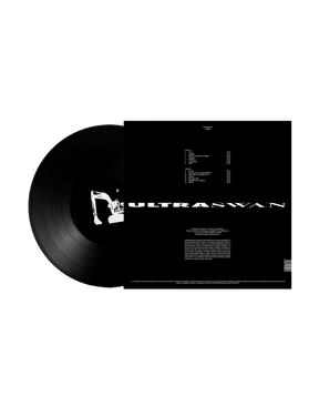 Abhir - LP Vinilo 12" "ULTRASWAN" - D2fy - Direct To Fans - ABHIR