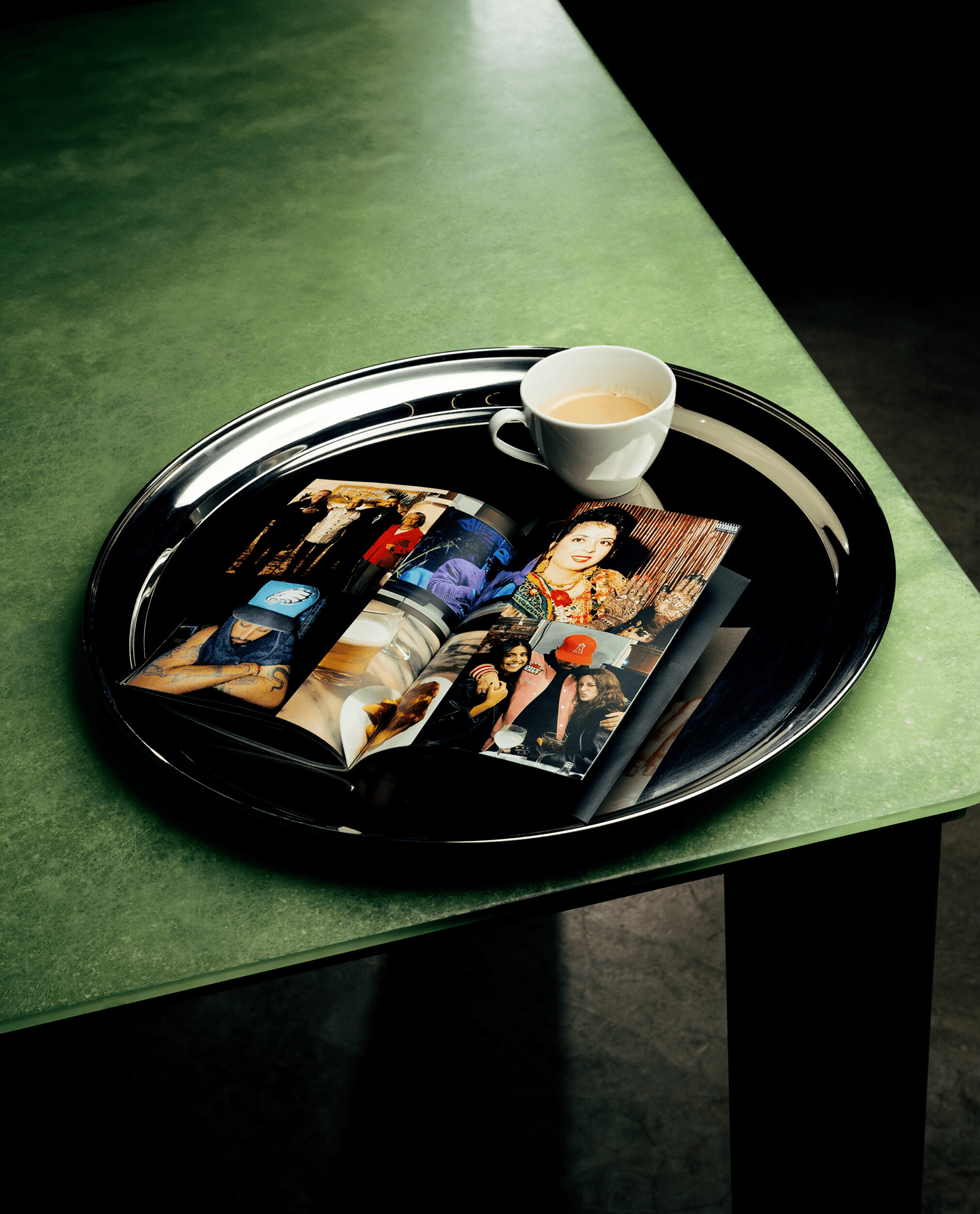 Abhir - Photobook "For your coffee or chai table" - D2fy - Direct To Fans - ABHIR
