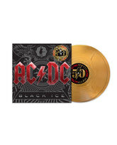 AC/DC - 2LP Vinilo Dorado "Black Ice" Ed. 50 aniversario - D2fy · Rocktud - Rocktud