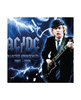 AC/DC - 4CD "Collected Broadcasts 1981 - 1996" - D2fy - Direct To Fans - D2fy