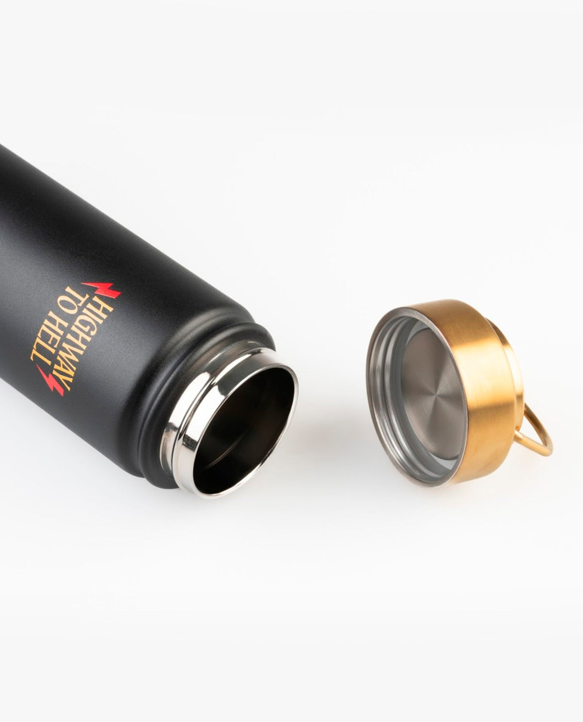 AC/DC - Botella Metálica Hot&Cold - D2fy · Rocktud - D2fy