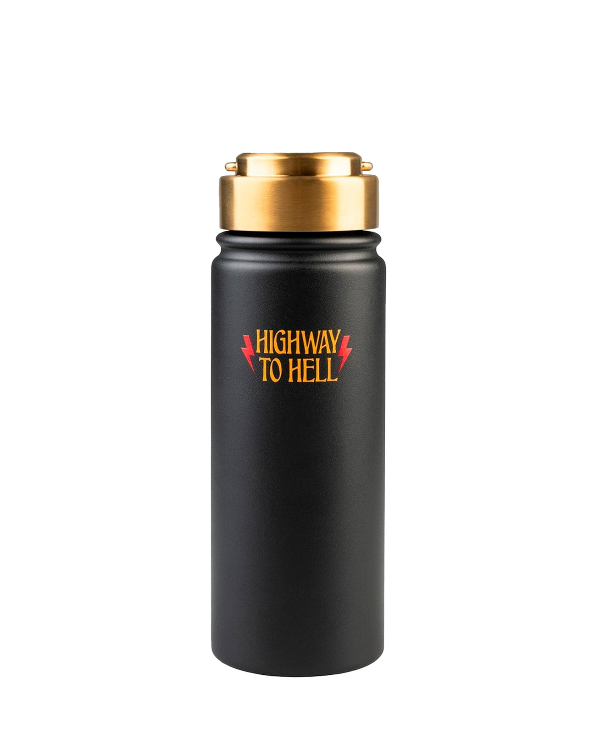 AC/DC - Botella Metálica Hot&Cold - D2fy · Rocktud - D2fy