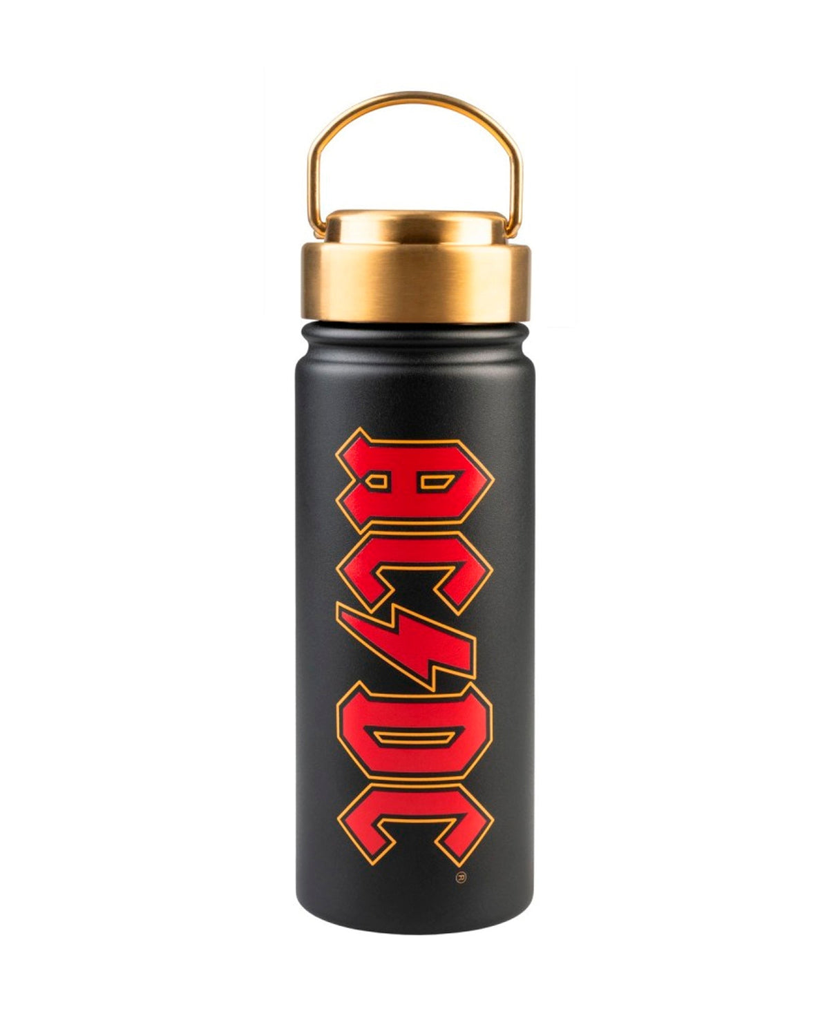AC/DC - Botella Metálica Hot&Cold - D2fy · Rocktud - D2fy