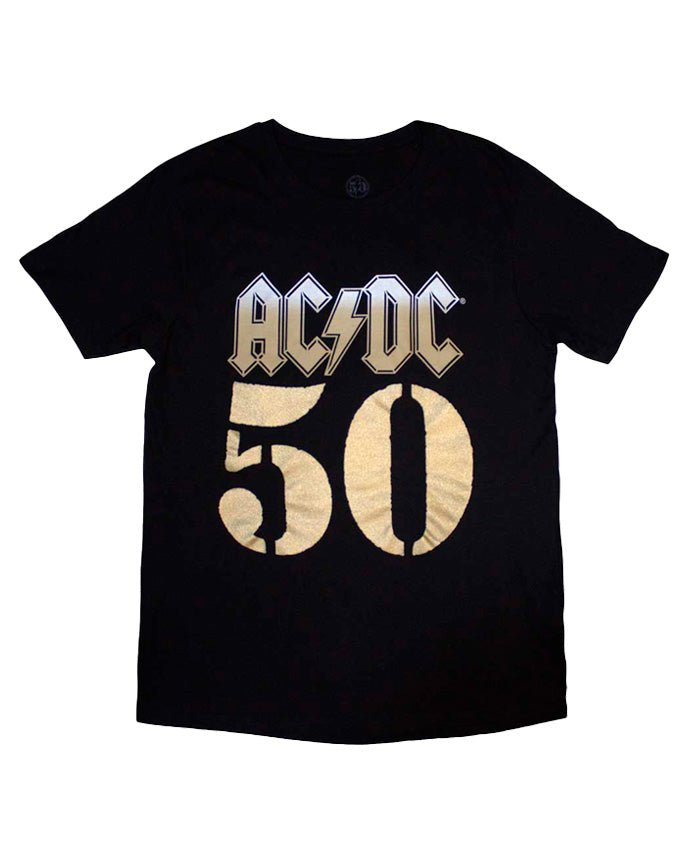 AC/DC - Camiseta "Bolt Array (Especial 50 Aniversario)" Unisex - D2fy · Rocktud - Rocktud