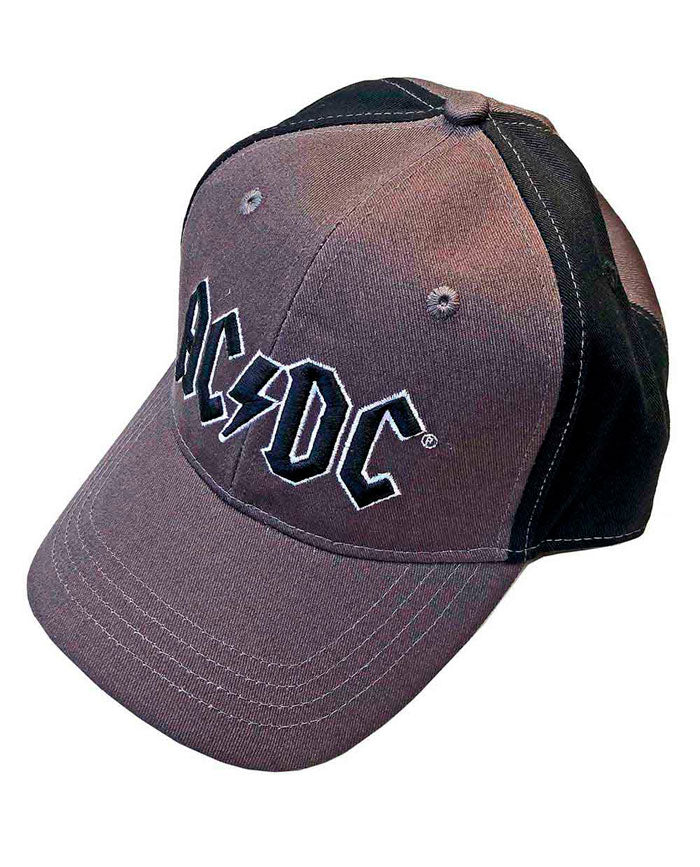 AC/DC - Gorra "Black Logo" Logo Bordado - D2fy · Rocktud - Rocktud