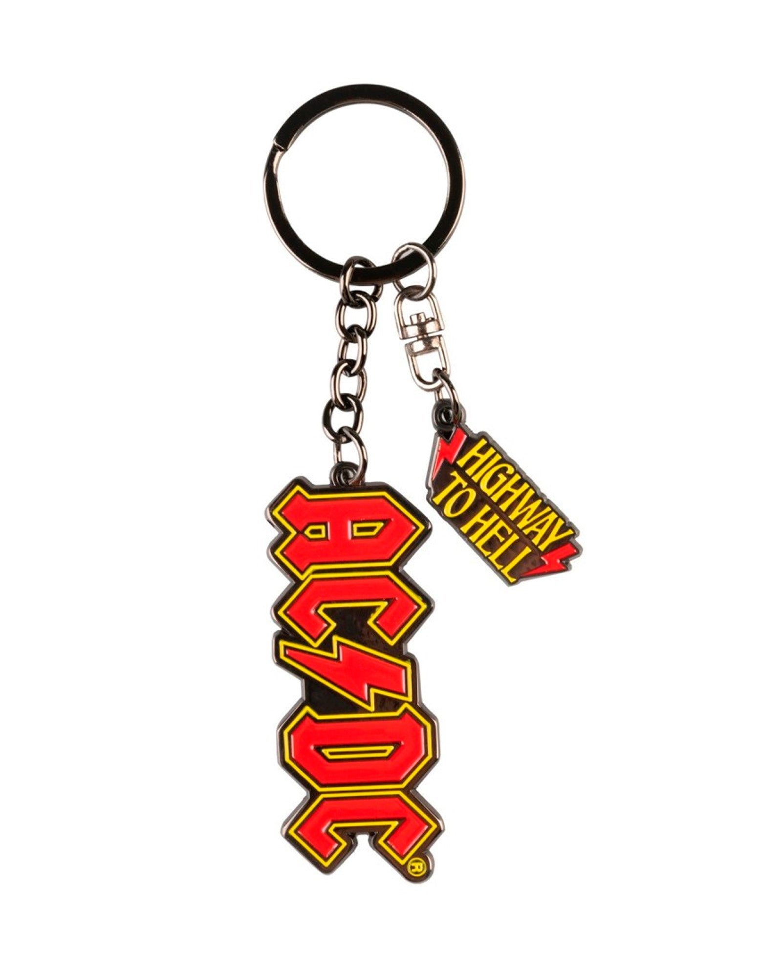 AC/DC - Llavero "AC/DC" - D2fy · Rocktud - Rocktud