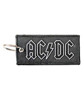 AC/DC - Llavero de tela "Logo" - D2fy · Rocktud - Rocktud