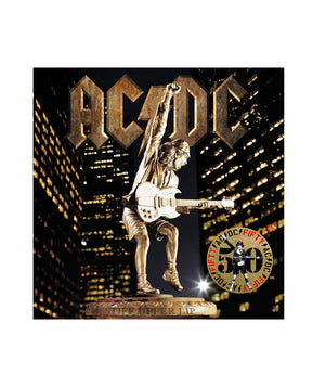 AC/DC - LP Vinilo Dorado "Stiff Upper Lip" Ed. 50 aniversario - D2fy · Rocktud - Rocktud