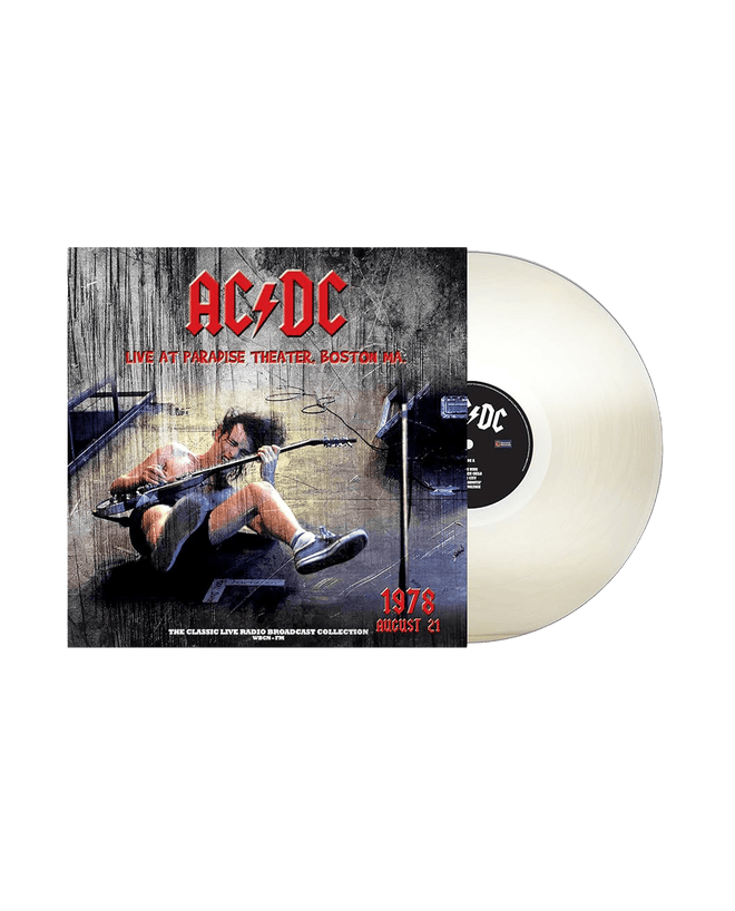 AC/DC - LP Vinilo "Live at Paradise Theater" - D2fy - Direct To Fans - AC/DC