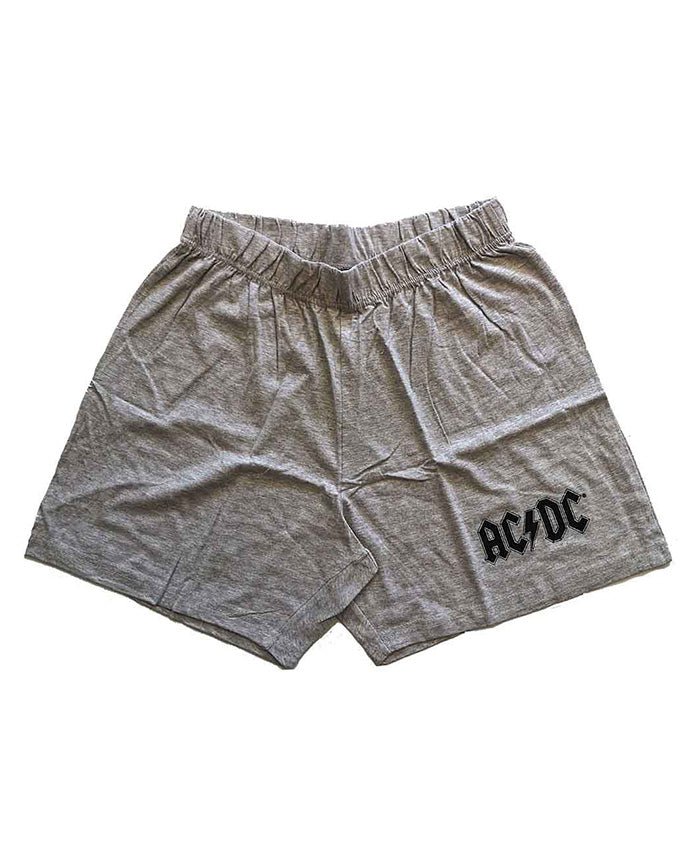 AC/DC - Pijama de Verano "FTATR Guitar" Unisex - D2fy · Rocktud - Rocktud