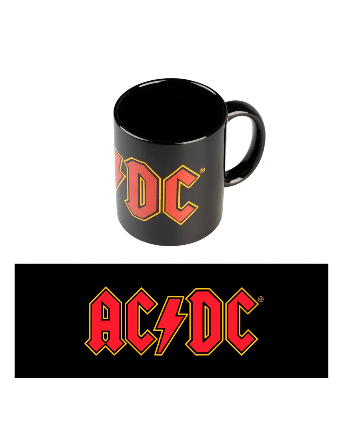 AC/DC - Taza "AC/DC" - D2fy · Rocktud - Rocktud