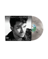 Adam Lambert - LP Vinilo "The Original High" (Edición color transparente) - D2fy - Direct To Fans - D2fy