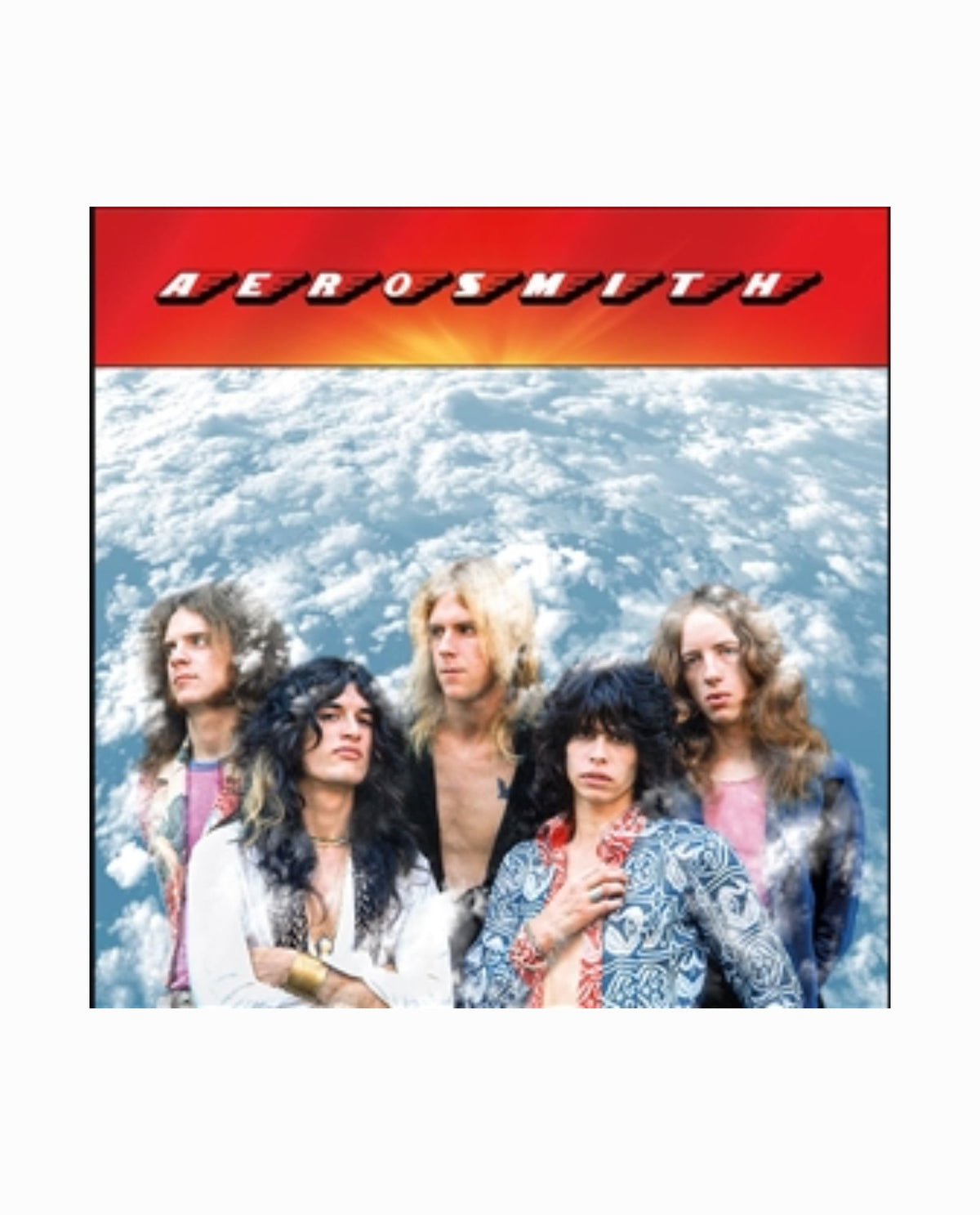 Aerosmith - Box set 4LP Vinilo "Legendary"