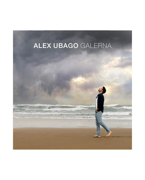 Alex Ubago - LP Vinilo "Galerna" - D2fy · Rocktud - D2fy