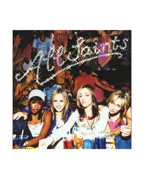 All Saints - 2LP Vinilo Rojo y Negro "Saints & Sinners 25th Anniversary Edition" - D2fy · Rocktud - D2fy